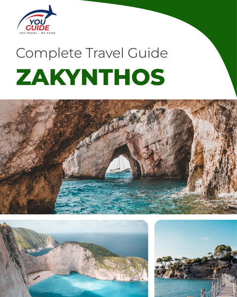 The complete travel guide for Zakynthos (Island)