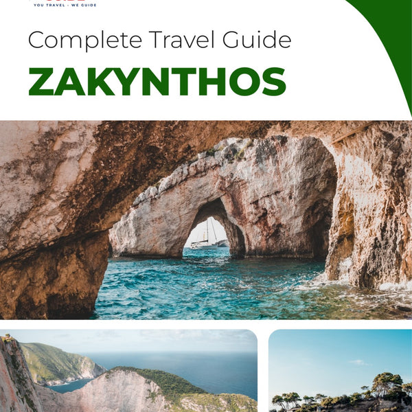 The complete travel guide for Zakynthos (Island)