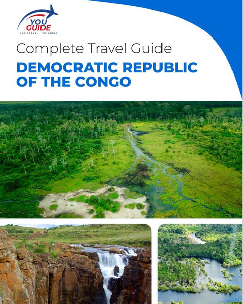 The complete travel guide for Democratic Republic of the Congo