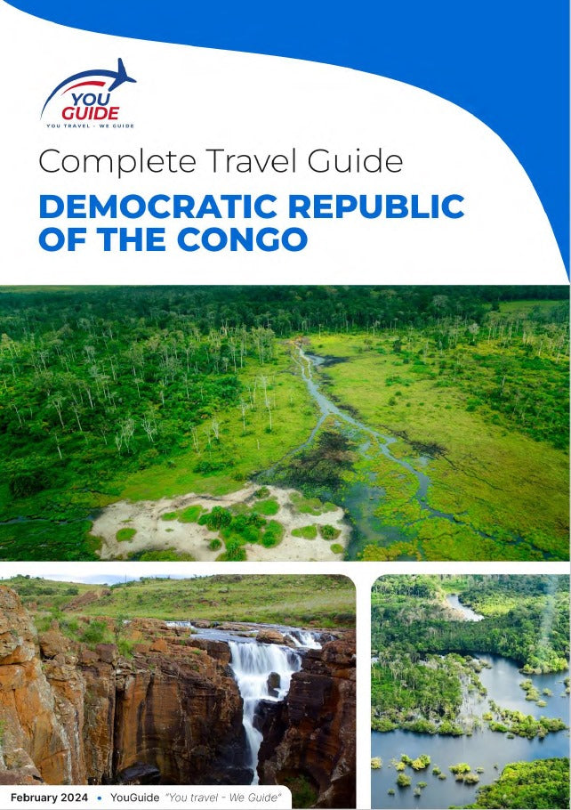 La guía de viaje completa para la República Democrática del Congo