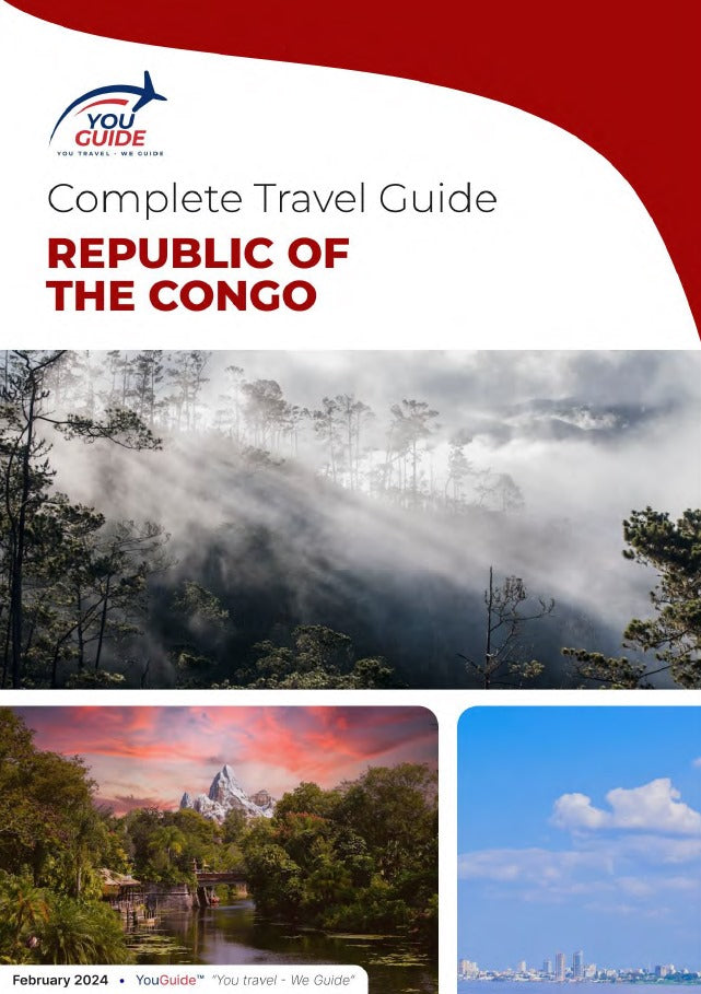 The complete travel guide for Republic of the Congo