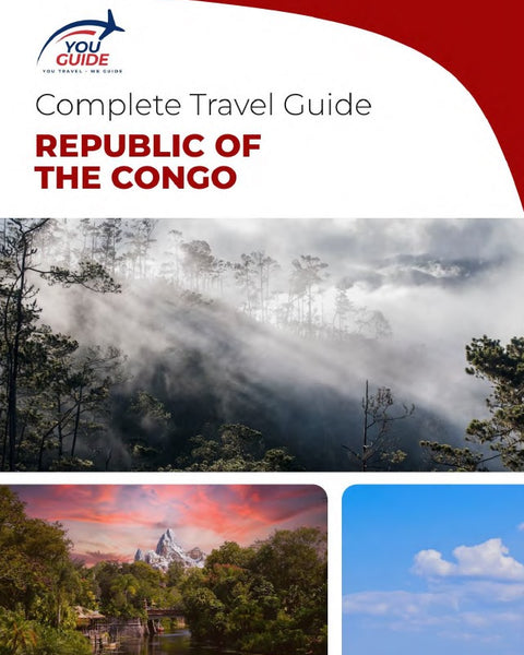 The complete travel guide for Republic of the Congo