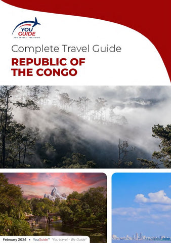 The complete travel guide for Republic of the Congo
