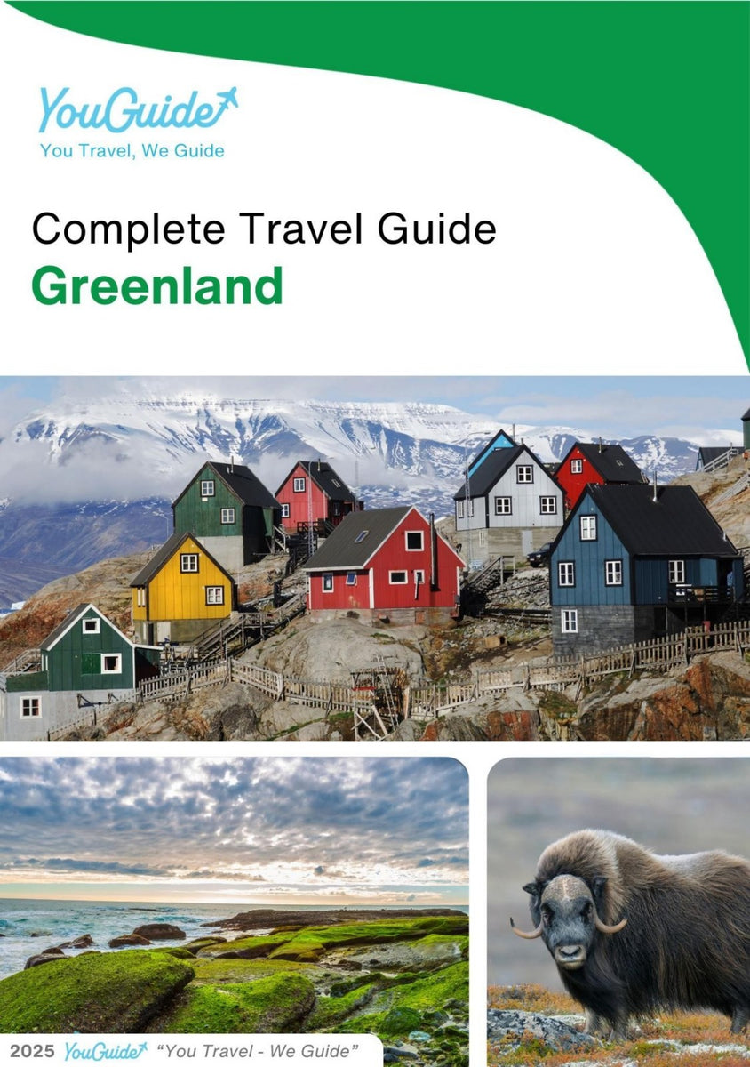 The complete travel guide for Greenland